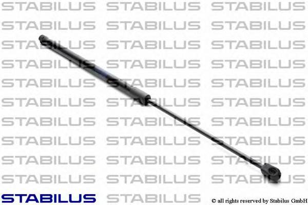 STABILUS 106867 Газова пружина, кришка