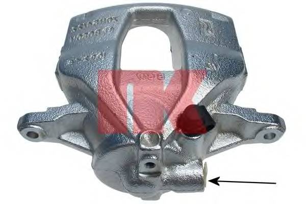 NK 2123172 Гальмівний супорт