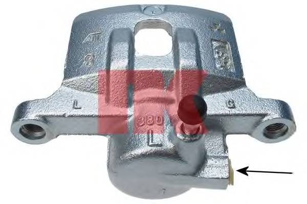 NK 2130181 Тормозной суппорт