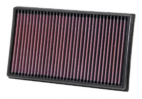 K&N FILTERS 333005 Фильтр воздуха, спорт