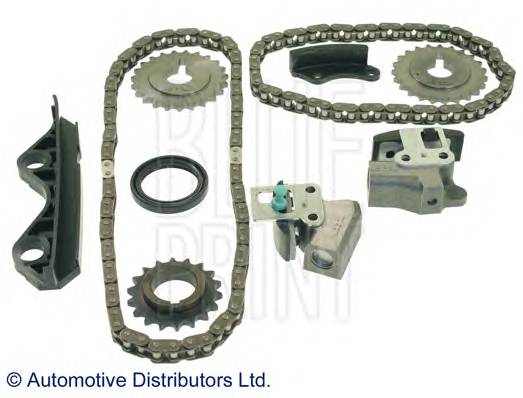 BLUE PRINT ADN173501 Комплект мети приводу