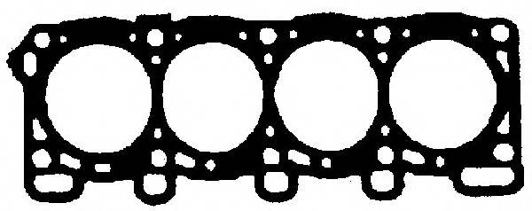 BGA CH3398 Прокладка, головка цилиндра
