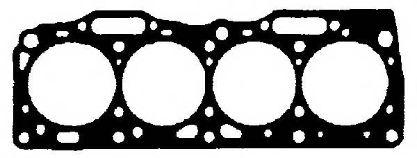 BGA CH4314 Прокладка, головка циліндра