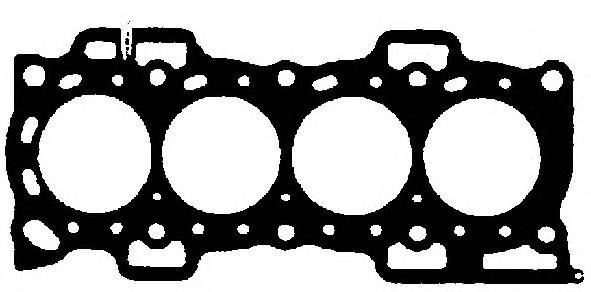 BGA CH9386 Прокладка, головка цилиндра