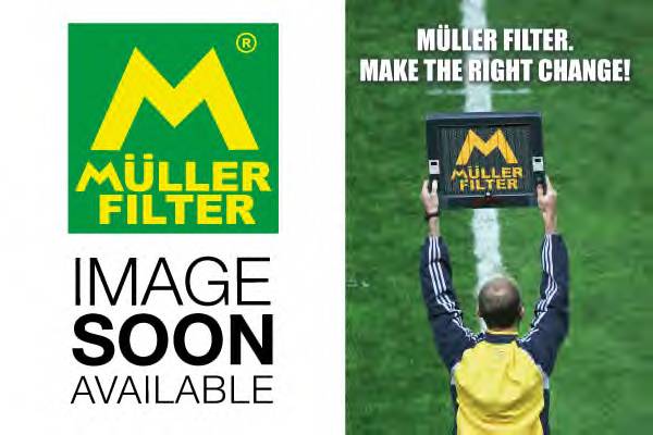 MULLER FILTER FK430 Фильтр, воздух во