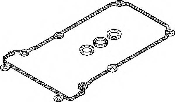 ELRING 246.100 Комплект прокладок, крышка