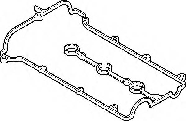 ELRING 575.470 Прокладка, крышка головки