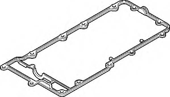 ELRING 582.790 Прокладка, крышка головки