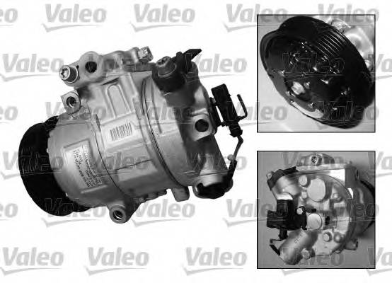 VALEO 699383 Компрессор, кондиционер