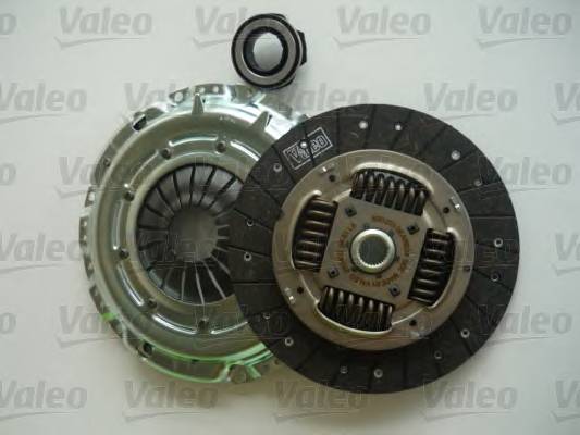 VALEO 826855 Комплект сцепления