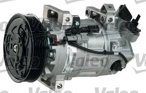 VALEO 813383 Компрессор, кондиционер