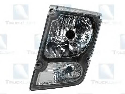 TRUCKLIGHT HL-VO007L Основна фара