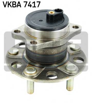 SKF VKBA 7417 Комплект подшипника ступицы