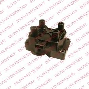 DELPHI GN10211-12B1 Котушка запалювання