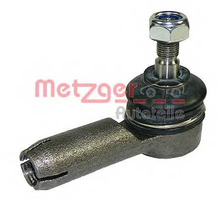 METZGER 84009608 Наконечник поперечной рулевой