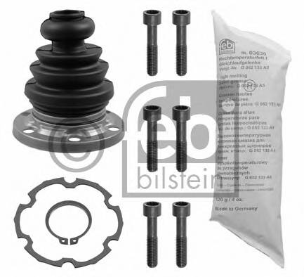 FEBI BILSTEIN 03636 Комплект пылника, приводной