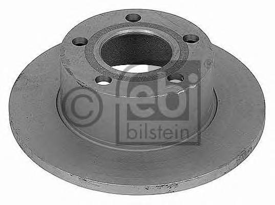 FEBI BILSTEIN 09075 Тормозной диск