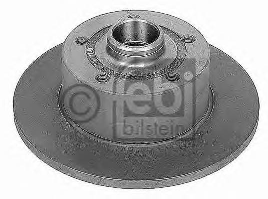 FEBI BILSTEIN 09079 Тормозной диск