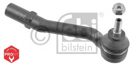 FEBI BILSTEIN 21492 Наконечник поперечної кермової