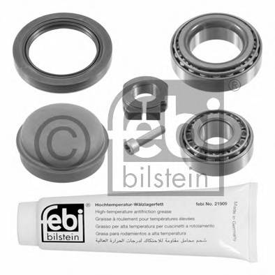 FEBI BILSTEIN 22435 Комплект підшипника маточини