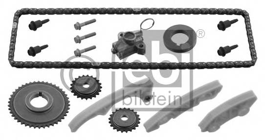 FEBI BILSTEIN 33046 Комплект мети приводу