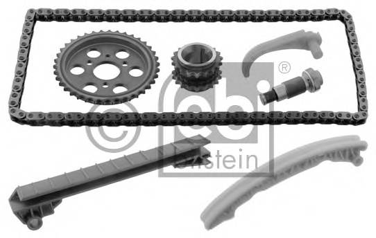 FEBI BILSTEIN 37966 Комплект мети приводу