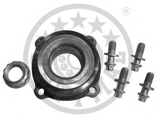 OPTIMAL 502252 Комплект подшипника ступицы