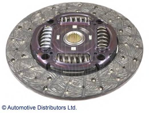 BLUE PRINT ADC43167 Диск сцепления