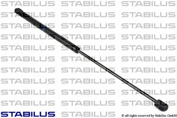 STABILUS 012553 Газова пружина, кришка