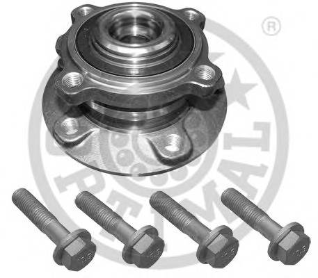 OPTIMAL 501147 Комплект подшипника ступицы