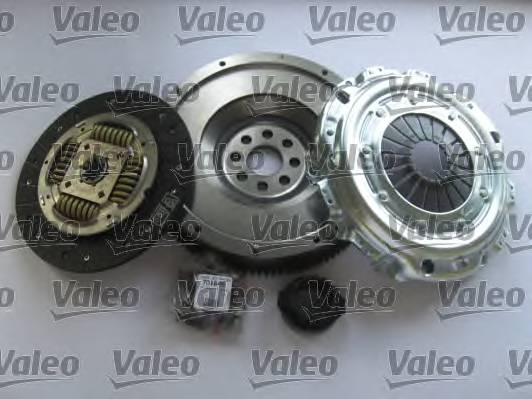 VALEO 835082 Комплект сцепления