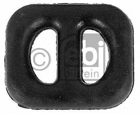 FEBI BILSTEIN 04707 Стопорное кольцо, глушитель