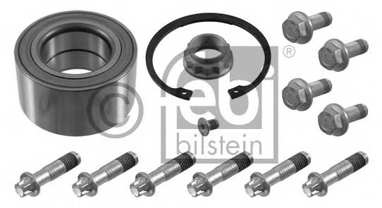 FEBI BILSTEIN 21668 Комплект подшипника ступицы