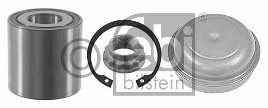 FEBI BILSTEIN 21839 Комплект підшипника маточини