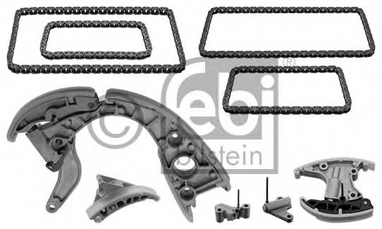 FEBI BILSTEIN 45003 Комплект мети приводу