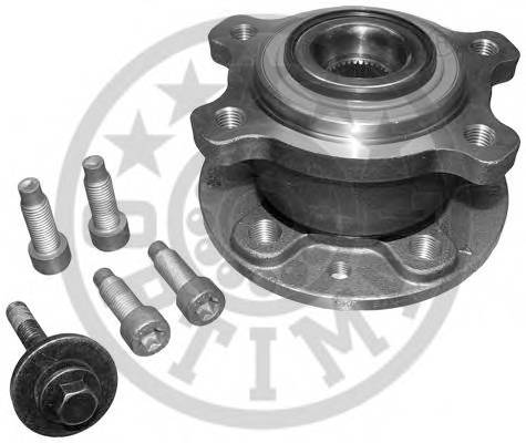 OPTIMAL 892892 Комплект підшипника маточини