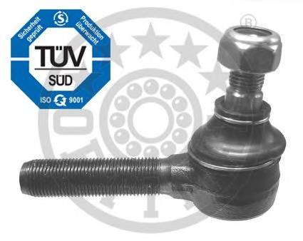 OPTIMAL G1-666 Наконечник поперечної кермової