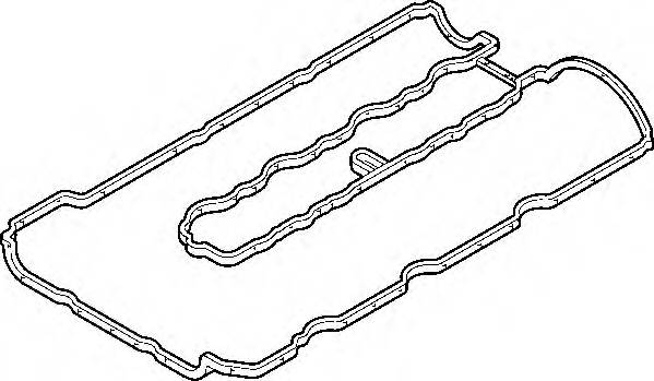 ELRING 724.470 Прокладка, кришка головки