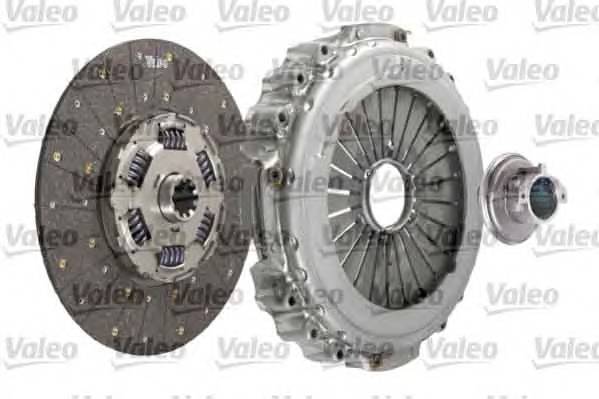 VALEO 827283 Комплект сцепления