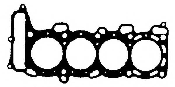 BGA CH0382 Прокладка, головка цилиндра