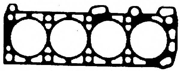BGA CH5362 Прокладка, головка цилиндра