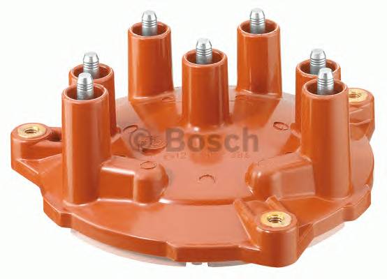 BOSCH 1 235 522 384 Кришка розподільника запалювання