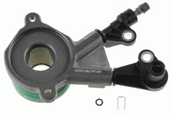 SACHS 3182 997 801 Центральний вимикач, система