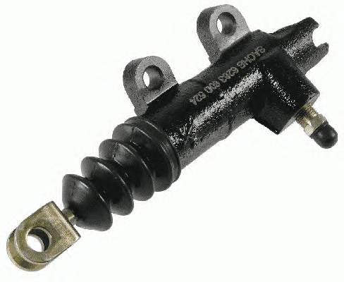 SACHS 6283 600 524 Робочий циліндр, система