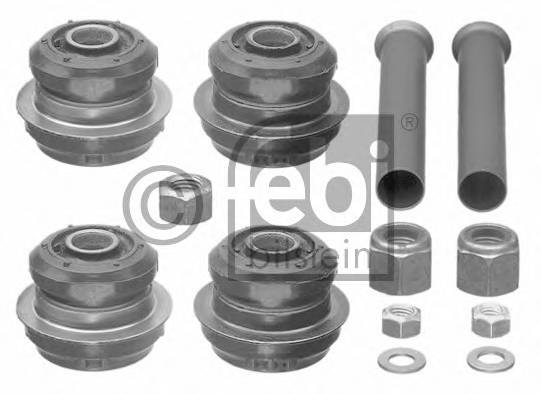 FEBI BILSTEIN 09674 Монтажный комплект, рычаг