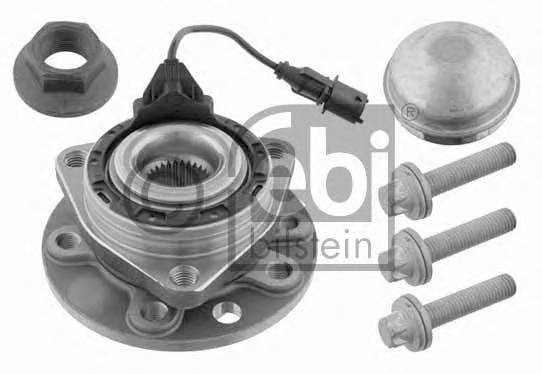 FEBI BILSTEIN 23377 Комплект подшипника ступицы