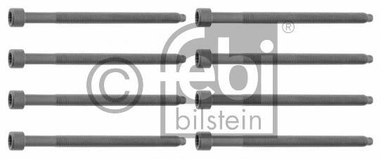 FEBI BILSTEIN 26423 Комплект болтов головки