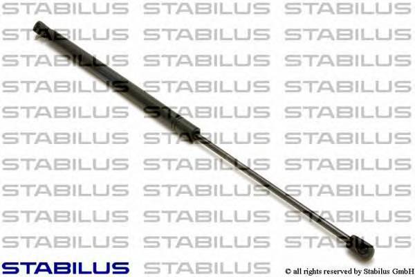 STABILUS 2569LN Газовая пружина, крышка