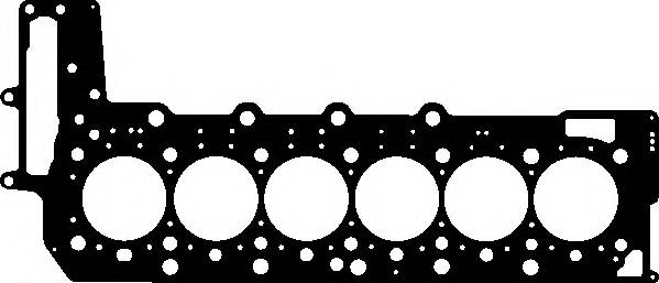 ELRING 477.332 Прокладка, головка цилиндра