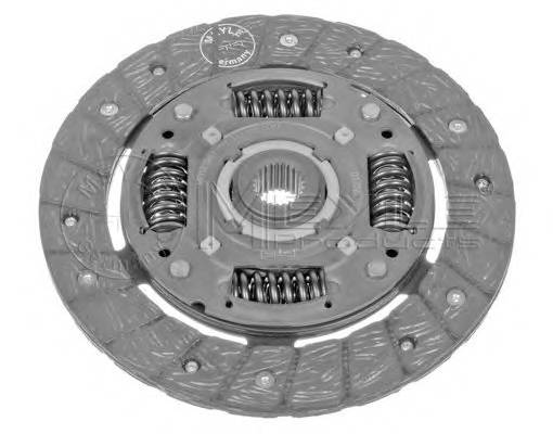 MEYLE 117 190 1001 Диск сцепления